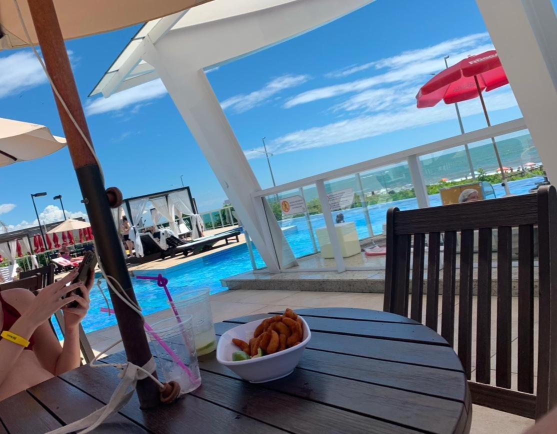 Bali Beach Home Club Rogga Beira Mar - Balneario Piçarras Exterior foto